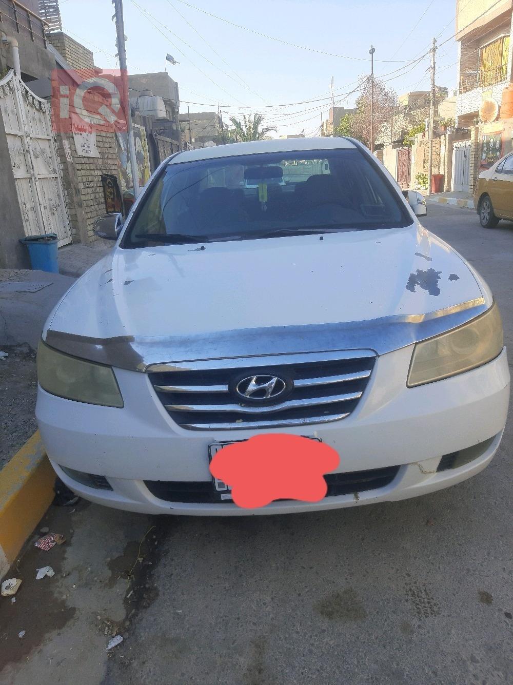 هيونداي سوناتا